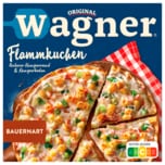 Original Wagner herzhafter Flammkuchen Bauernart Kartoffeln Rauchfleisch 320g