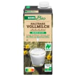 REWE Bio H-Vollmilch 3,8% 1l