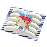 Zimmermann Weißwurst Kultpack 10 Münchner Weißwürste mit süßem Senf