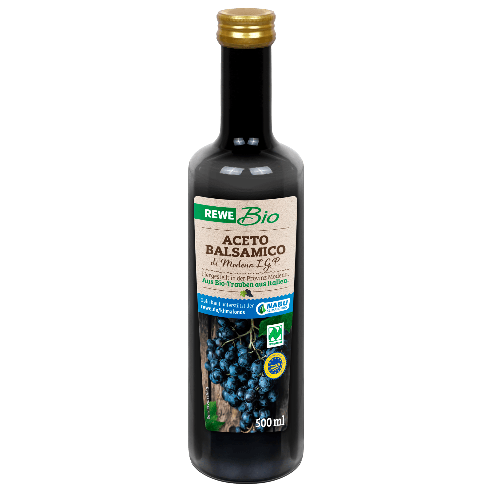 REWE Bio Aceto Balsamico 500ml