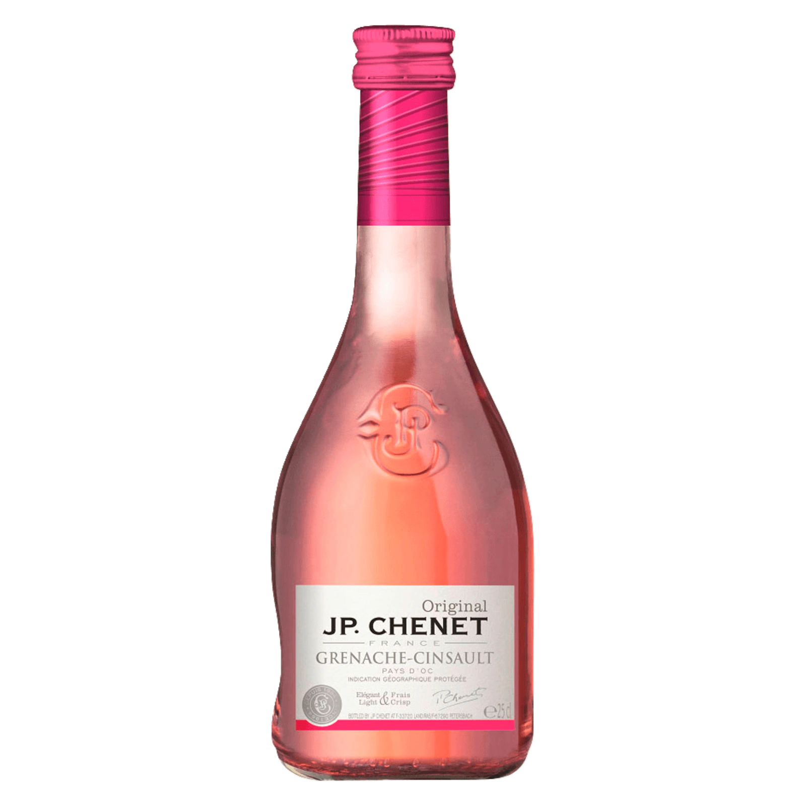 J.P. Chenet Rosé Grenache Cinsault trocken 0,25l  für 1.79 EUR
