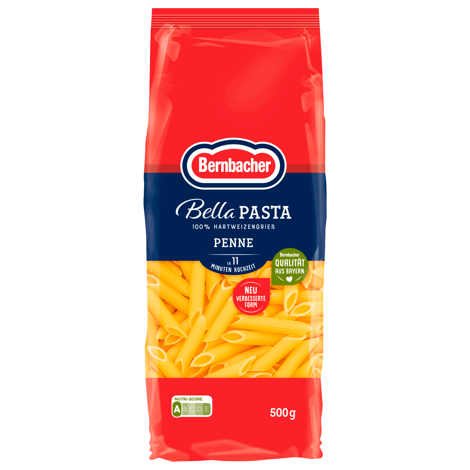 Bernbacher Bella Pasta Pennette 500g  für 1.79 EUR