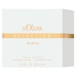 s.Oliver Selection Women Eau de Toilette 30ml
