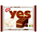 Nestlé Yes Cacao Torty 3er Multipack 3x32g