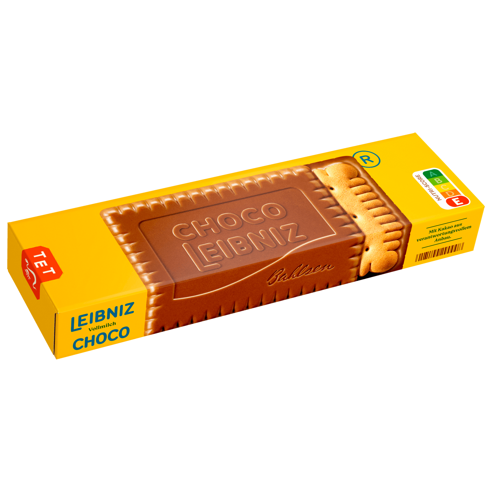 Leibniz Butterkeks Choco Vollmilch 125g bei REWE online bestellen!