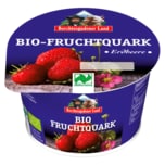 Berchtesgadener Land Bio-Fruchtquark Erdbeere 200g