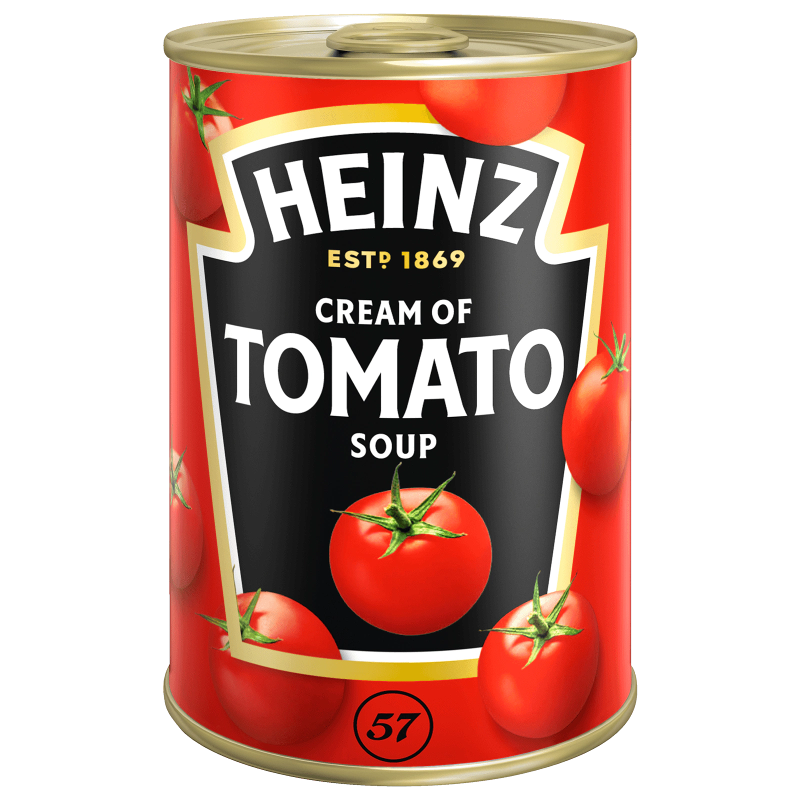 6 x Tomatsoppa Heinz