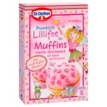 Dr. Oetker Prinzessin Lillifee Muffins Vanille-Geschmack 397g