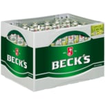Beck's Green Lemon 24x0,33l