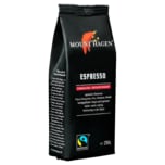 Mount Hagen Espresso entkoffeiniert 250g