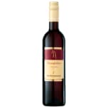 Die Weinmacher Rotwein Dornfelder QbA trocken 0,75l