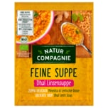 Natur Compagnie Bio Feine Suppe Dhal Linsensuppe 60g