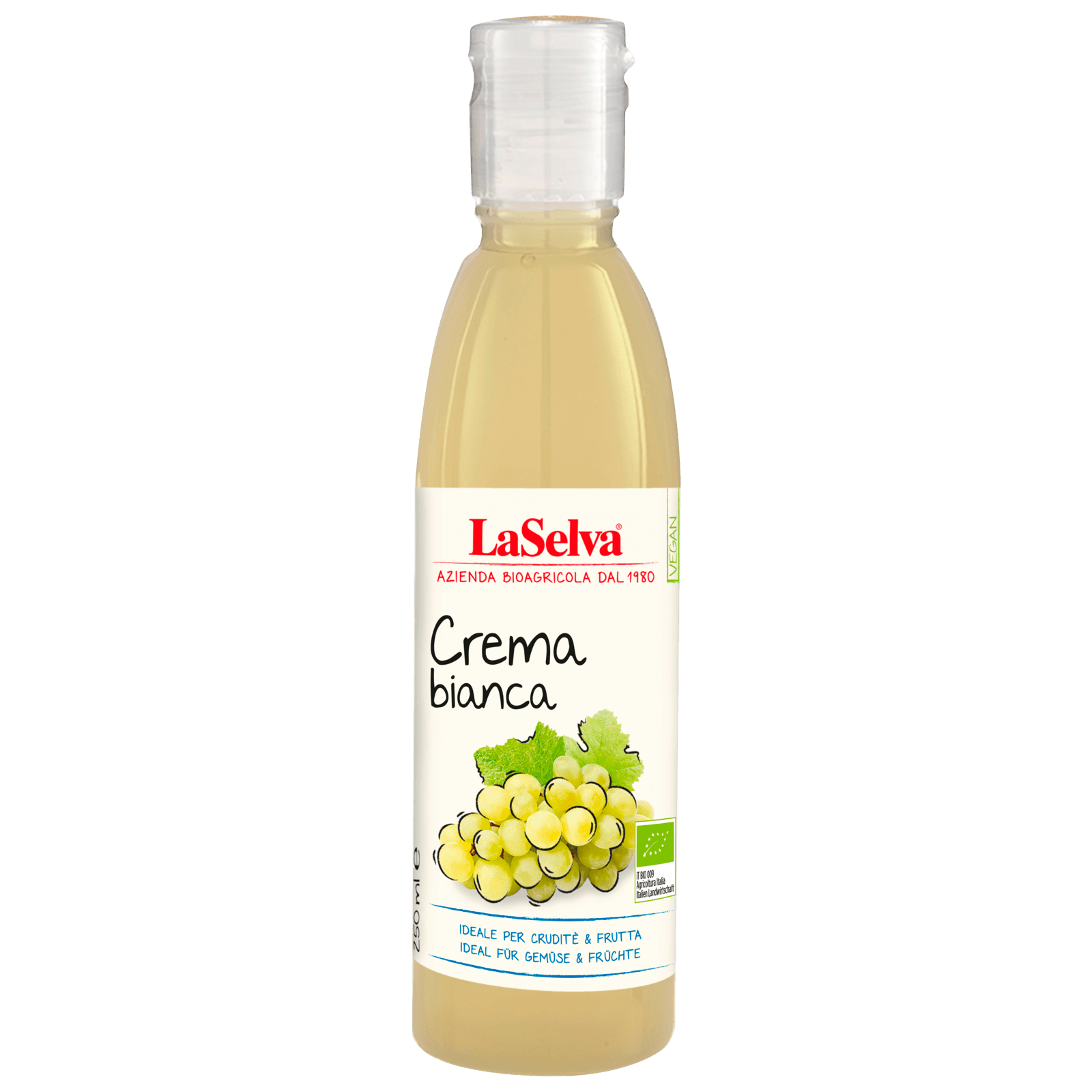 LaSelva Bio Crema bianca Balsamico 250ml