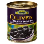 Feinkost Dittmann Oliven schwarz trocken eingelegt 85g