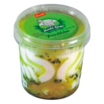 Monte Ziego Bio Demeter Ziegenfrischkäse in Olivenöl 150g