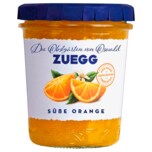 Zuegg Fruchtaufstrich süße Orange 330g