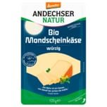 Andechser Natur Bio Mondscheinkäse würzig 125g