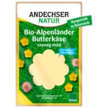 Andechser Natur Bio-Alpenländer Butterkäse laktosefrei 150g