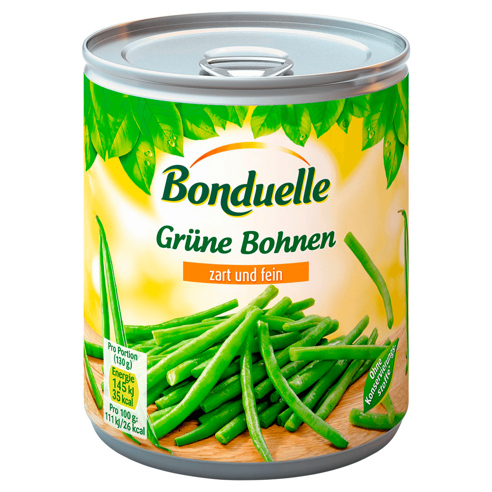 Bonduelle Grüne Bohnen Zart Und Fein 440g Bei Rewe Online Bestellen 