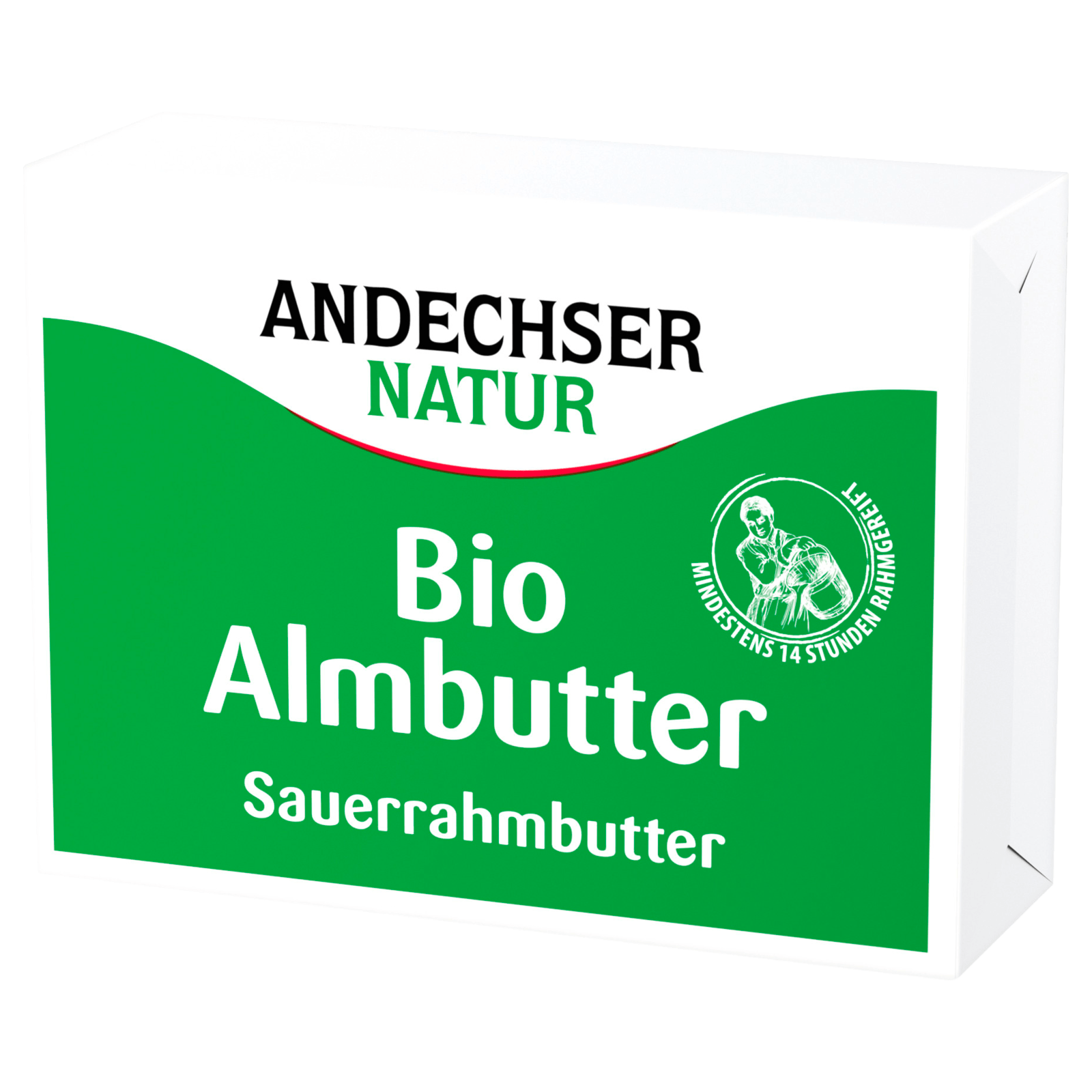 Andechser Natur Bio-Almbutter 250g