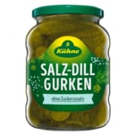 Kühne Salz-Dill-Gurken 370g