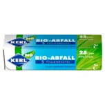 Kerl Bio-Abfall-Folienbeutel 49x51cm 25l, 5 Stück