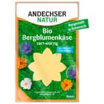 Andechser Natur Bio Bergblumen Käse 125g