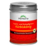 Herbaria Bio Kürbiskönig 90g