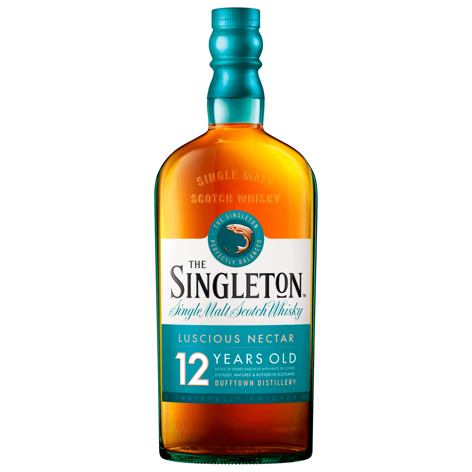 The Singleton Single Malt Scotch Whisky Of Dufftown 12 Jahre 07l