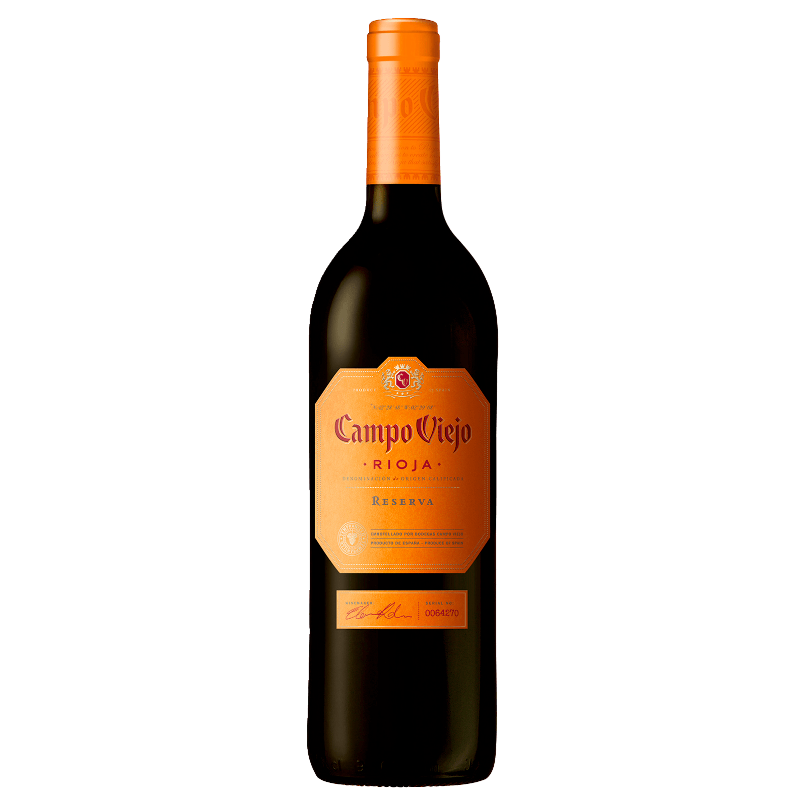 Cepa Lebrel von für Rioja Lidl 4,99€ Rotwein DOCa Reserva 2017 trocken