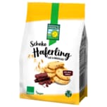Bohlsener Mühle Bio Schoko Haferling Oat & Chocolate Vegan 125g