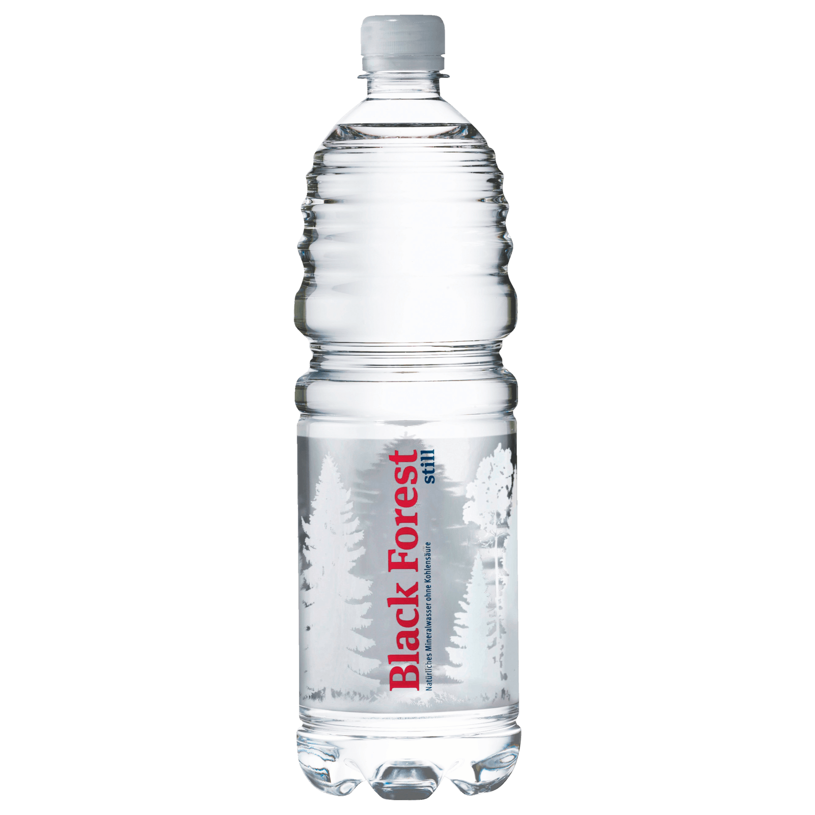 Black Forest Mineralwasser spritzig 12x0,7l für 6,99€ von Rewe