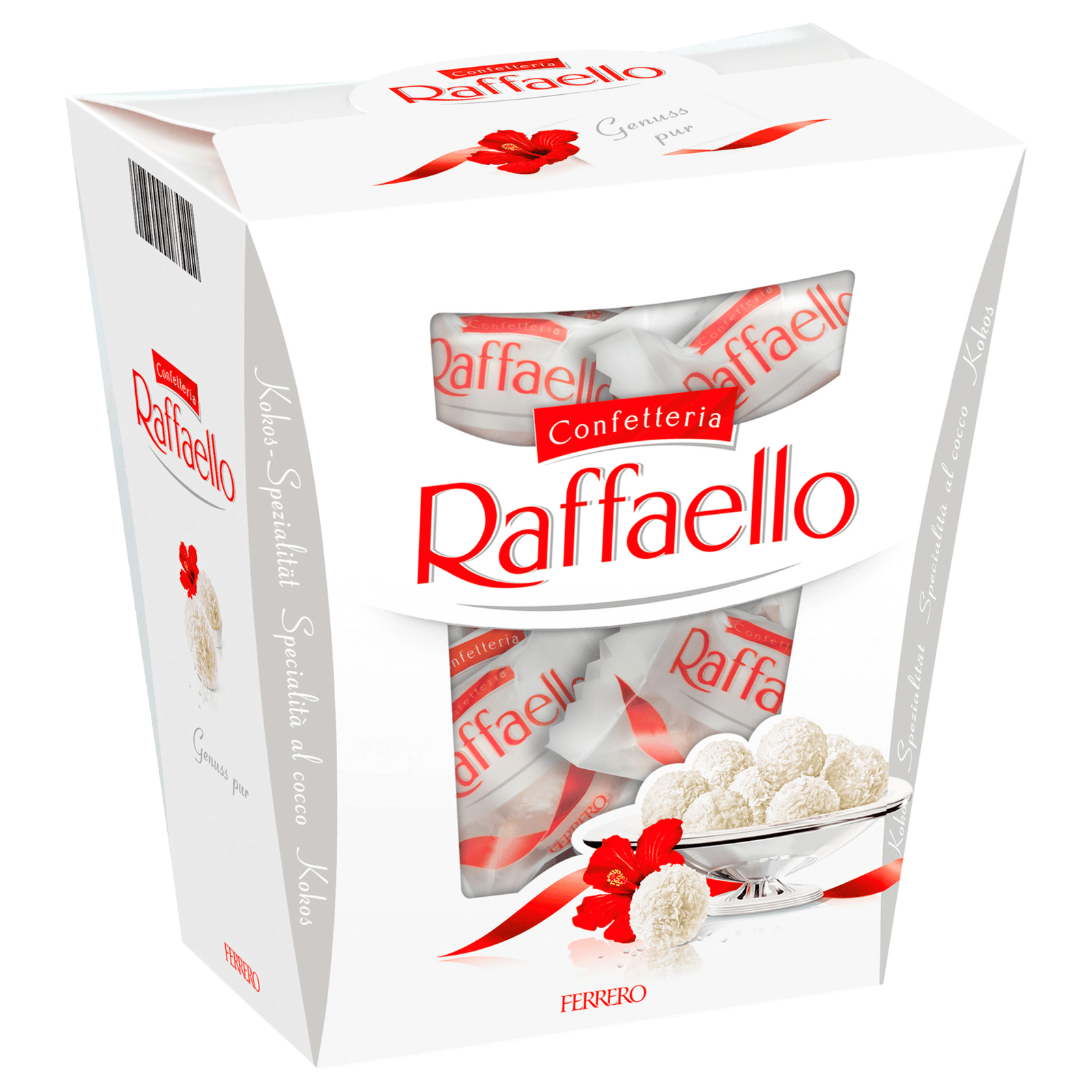 Raffaello Kokos-Mandel-Konfekt 230g