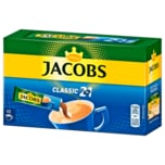 Jacobs Kaffeespezialitäten 2 in1, 10 Sticks mit Instant Kaffee