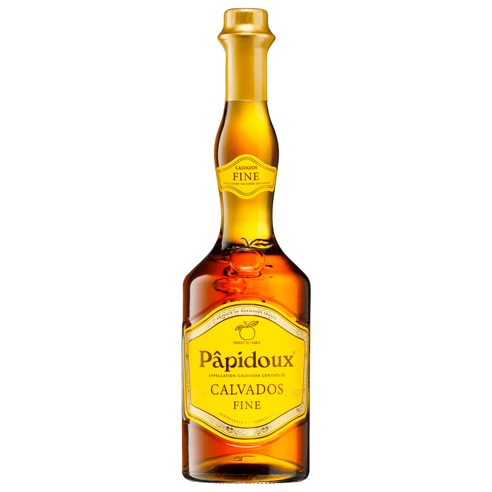 Pâpidoux Calvados Fine 0,7l