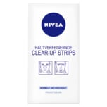 NIVEA Hautverfeinernde Clear-Up Strips 6 Stück