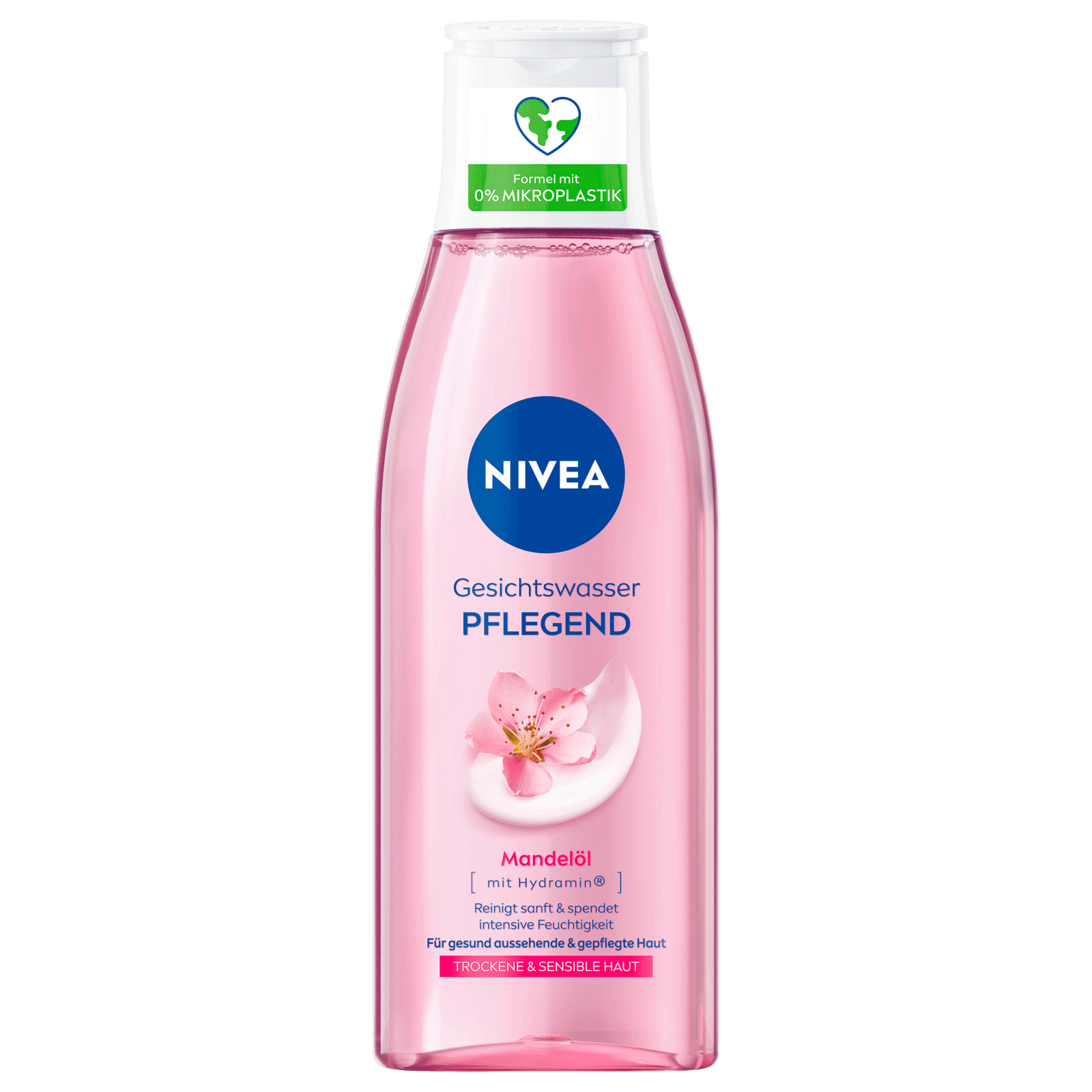 NIVEA Pflegendes Gesichtswasser 200ml