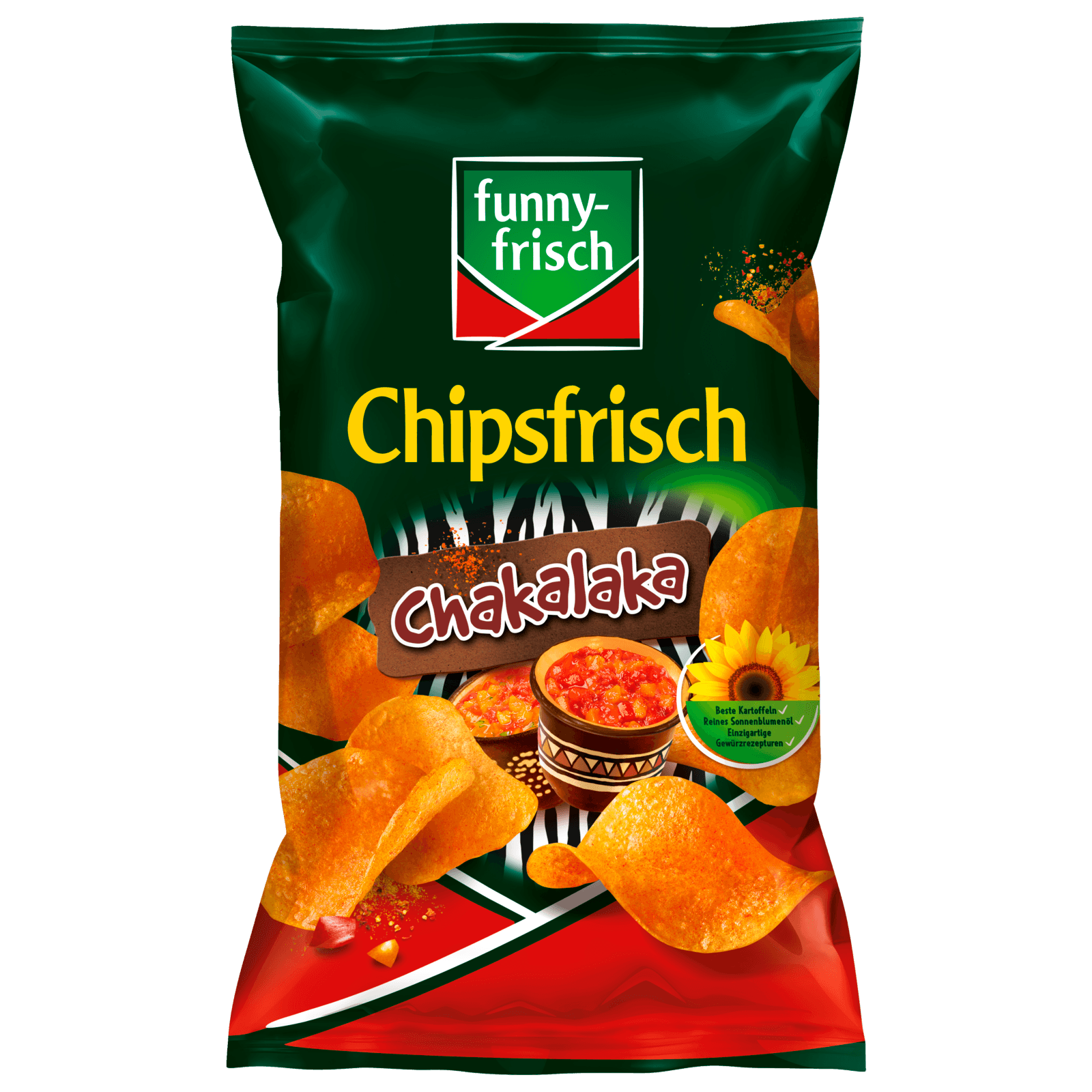 Funny Frisch Chipsfrisch Chakalaka 175g Bei Rewe Online Bestellen