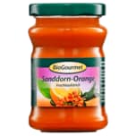 BioGourmet Bio Fruchtaufstrich Sanddorn-Orange 200g