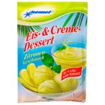 Komet Eis- & Creme- Dessertpulver Zitronengeschmack 70g