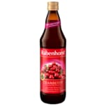 Rabenhorst Muttersaft Cranberry 0,7l