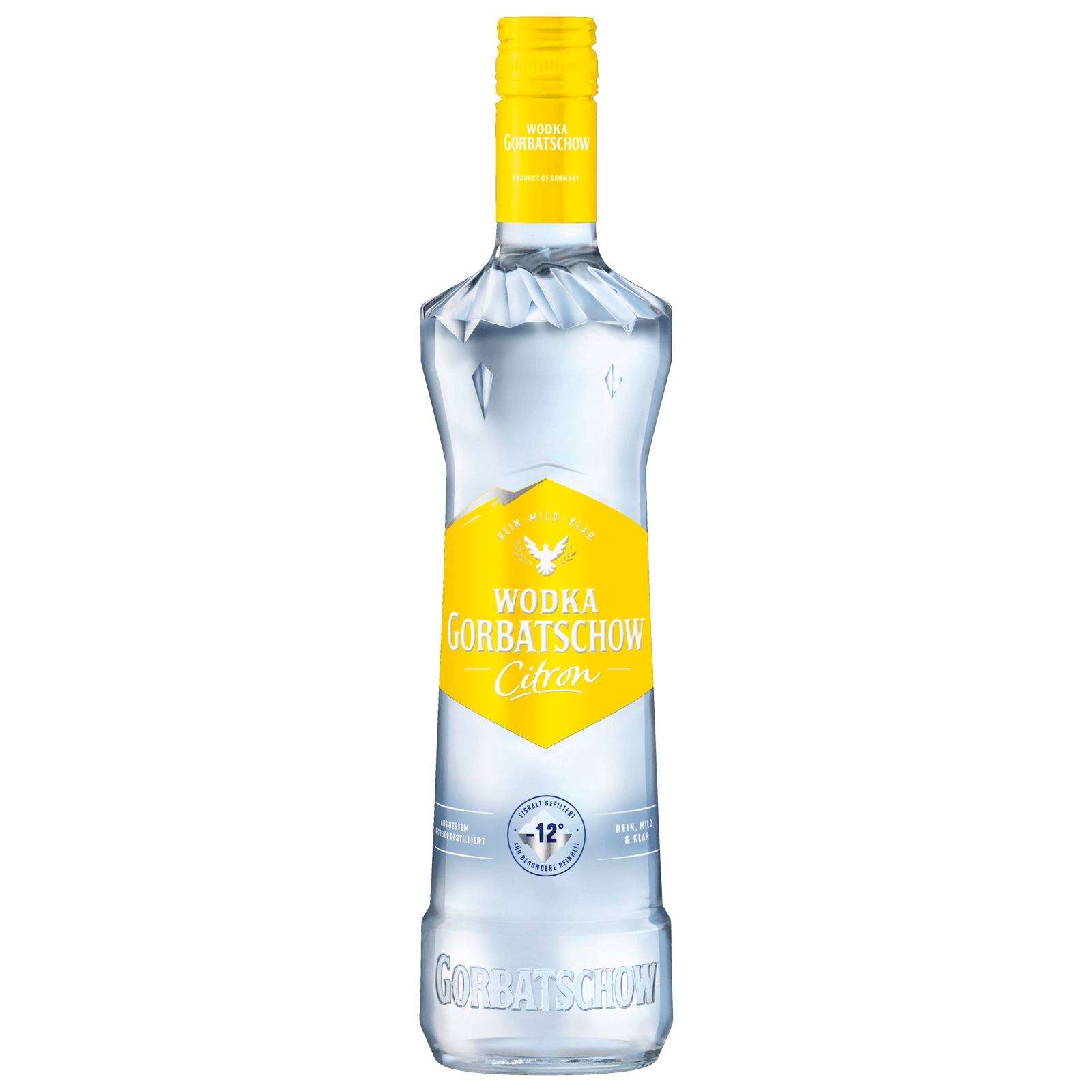 Wodka Gorbatschow Citron 0,7l bei REWE online bestellen!