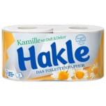 Hakle Kamille Toilettenpapier 3-lagig 2x150 Blatt