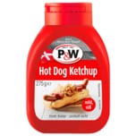 P&W Hot-Dog-Ketchup 255ml