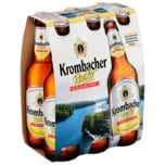 Krombacher Radler alkoholfrei 6x0,33l