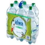 Alwa Mineralwasser Medium 6x1,5l
