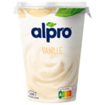Alpro Soja-Joghurtalternative Vanille vegan 500g