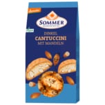 Sommer Bio Demeter Dinkel Cantuccini mit Mandeln 150g