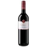 Vier Jahreszeiten Rotwein Merlot QbA trocken 0,75l