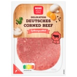 REWE Beste Wahl Deutsches Corned Beef 100g